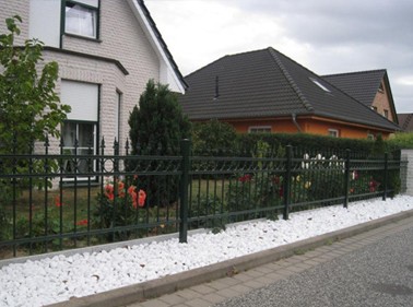 呼倫貝爾別墅柵欄